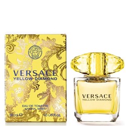 Женские духи   Versace Yellow Diamond for women 30 ml