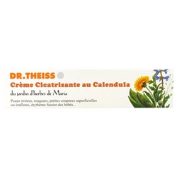 Dr. Theiss Cr?me Cicatrisante au Calendula 50 ml