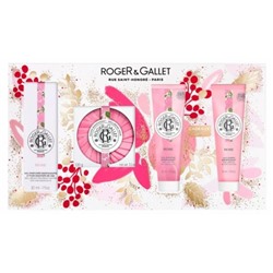 Roger and Gallet Rose Coffret Rituel Parfum? 2022