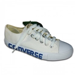 Кеды "Converse" низкие (white)