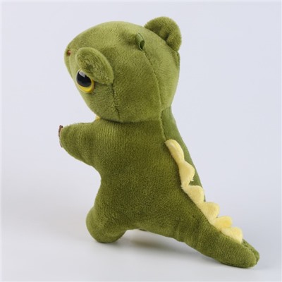 Мягкая игрушка «Динозавр», 10 см
