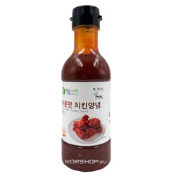 Острый соус для жареной курицы Foovis Eselnara, Корея, 500 г Акция