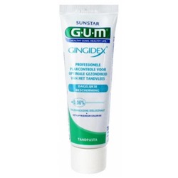 GUM Gingidex Dentifrice 75 ml