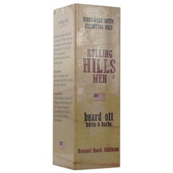 Rolling Hills Huile ? Barbe 40 g