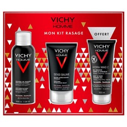 Vichy Homme Mon Kit Rasage