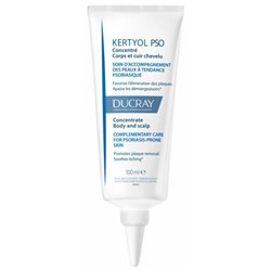 Ducray Kertyol P.S.O. Concentr? Corps et Cuir Chevelu 100 ml