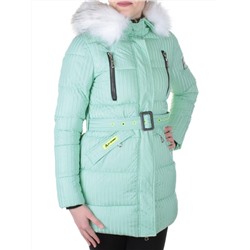 2037 MENTHOL Куртка зимняя облегченная женская Yixiangyuan
