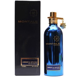Духи   Montale Amber & Spices Unisex 100 ml (Blue)