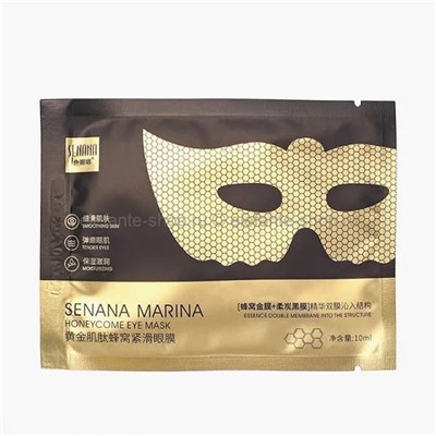 Маски для кожи вокруг глаз Senana Marina Honey come Eye Mask 5 штук (106)