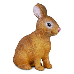 Фигурка «Кролик рыжий», S