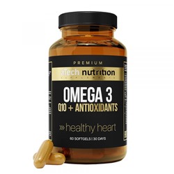 Omega 3 + Q10