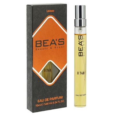 Компактный парфюм Beas U 748 Marc-Antoine Barrois Ganymede unisex 10 ml