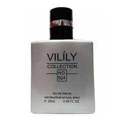 Парфюмерная вода Vilily № 824 25 ml (Chanel "Allure Homme Sport")