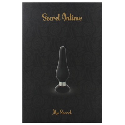 Secret Intime My Secret Plug Anal