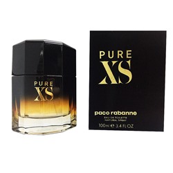 Мужская парфюмерия   Paco Rabanne Pure XS Black 100 ml