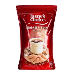 Кофе растворимый Taster's Choice Южная Корея 170гр