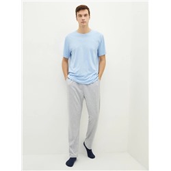 Пижамные брюки мужские с принтом LCW DREAM