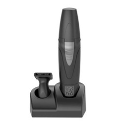 Dewal Beauty Машинка для стрижки в носу и ушах / Bullet HC9003, черный