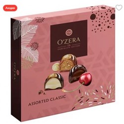 «OZera», конфеты Assorted classic, 130 гр. Яшкино