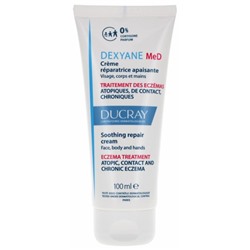 Ducray Dexyane MeD Cr?me R?paratrice Apaisante 100 ml