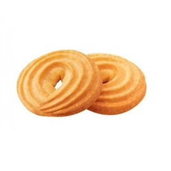 Печенье «Ванильное кольцо», 180 гр. Яшкино