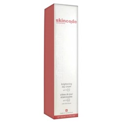 Skincode Essentials Alpine White Cr?me de Jour ?claircissante SPF15 UVA 50 ml