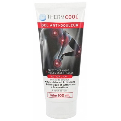 TheraPearl ThermCool Gel Anti-Douleur 100 ml