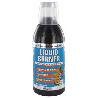 Eric Favre Draineur 3en1 Liquid Burner 500 ml