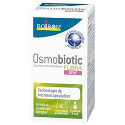 Boiron Osmobiotic Flora B?b? 5 ml