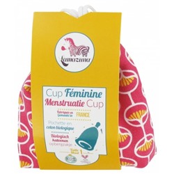 Lamazuna Cup F?minine Coupe Menstruelle Taille 1