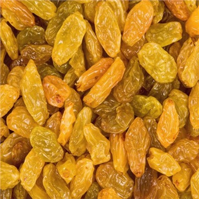Изюм сушеный, желтый(Узбекистан) Вес 300 гр.