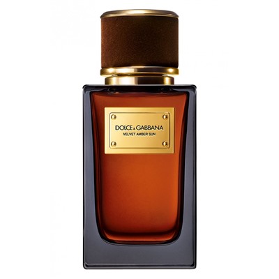 Дольче Габбана Velvet Amber Sun edp unisex 50 ml