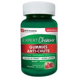 Fort? Pharma Expert Cheveux Anti-Chute 60 Gummies