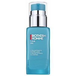 Biotherm Homme T-Pur Gel Ultra-Matifiant and Anti-Brillance 50 ml