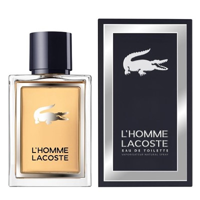 Мужская парфюмерия   Lacoste L'Homme edt 100 ml ОАЭ