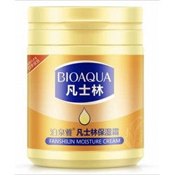 Жирный крем с вазелином для SOS-восстановления Bioaqua 170 гр