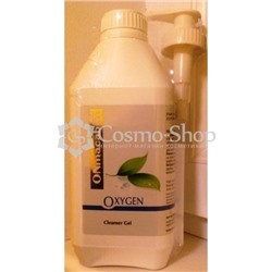 Oxygen Cleanser Gel/ Очищающий гель с гликолевой кислотой 1000мл