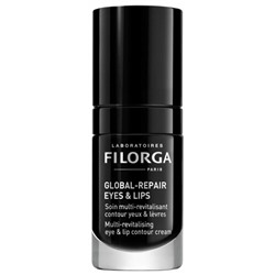 Filorga GLOBAL-REPAIR Eyes and Lips Soin Multi-Revitalisant Contour Yeux and L?vres 15 ml