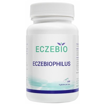 Oemine Eczebio Eczebiophilus Bio 60 G?lules