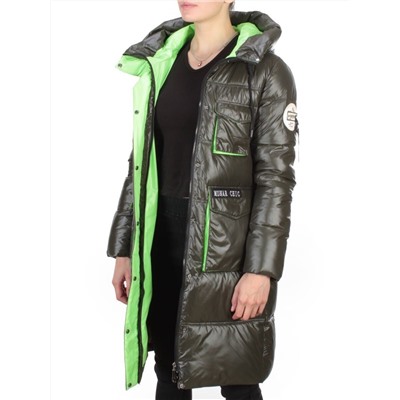2187 SWAMP Куртка зимняя женская AIKESDFRS (200 гр. холлофайбера)