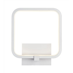 Настенный светильник Escada 10207/SG LED*15W White