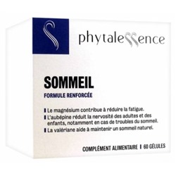 Phytalessence Sommeil 60 G?lules