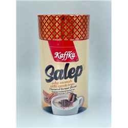 Молочный напиток Kaffka Salep Корица 200гр