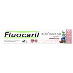 Fluocaril Natur Essence Dentifrice Dents Sensibles Bi-Fluor? 75 ml