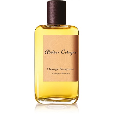 Духи   Atelier Cologne Orange Sanguine 100 ml unisex