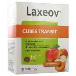 Nutreov Laxeov Cubes Transit 20 Cubes