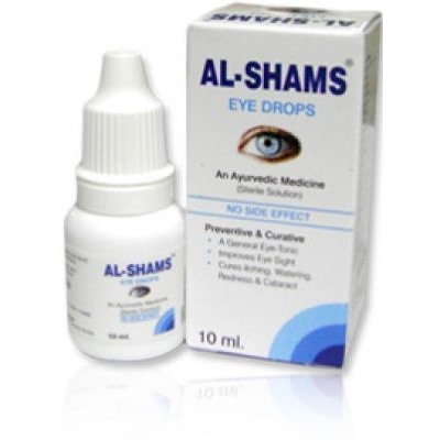 AL-SHAMS Глазные капли, 10мл