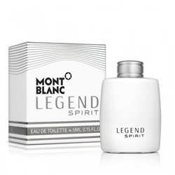 Мини Montblanc Legend Spirit men4.5