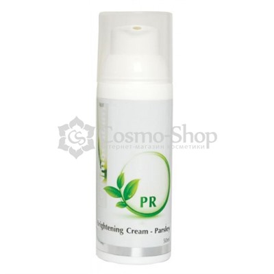 PR Brightening Cream Parsley/ Балансирующий крем ночной 50мл