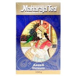 Чай Ассам Харматти Maharaja Tea, Индия, 100 г Акция